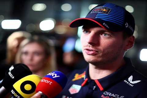 Max Verstappen defends dad’s Christian Horner comments, speaks out on rumors of leaving Red Bull