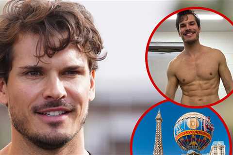 'DWTS' Pro Gleb Savchenko Joins Chippendales as Celeb Guest Host