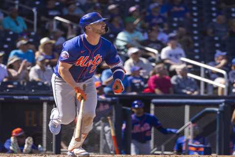 Mets still searching for Pete Alonso’s protector in lineup