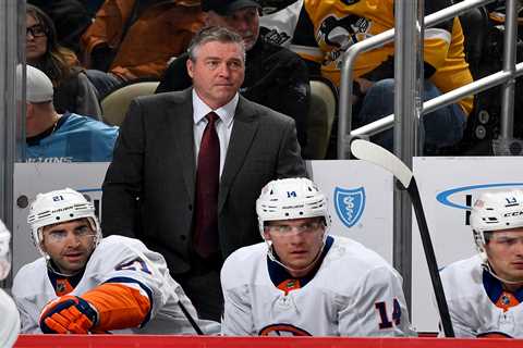 How the Islanders flipped script on their third-period woes