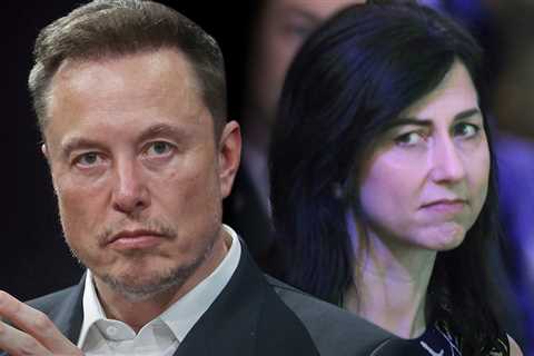 Elon Musk Blasts Jeff Bezos' Ex-Wife Over Her 'DEI'-Inspired Donations