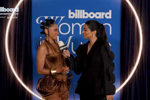 Kat Graham Reveals She Is Dropping A New Track Titled “World Song” With Will.i.am | Billboard Women ..