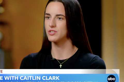 Caitlin Clark’s WNBA decision wasn’t easy