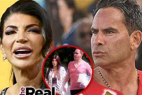 Teresa Giudice Not Worried About Marriage Despite Explosive 'RHONJ' Trailer