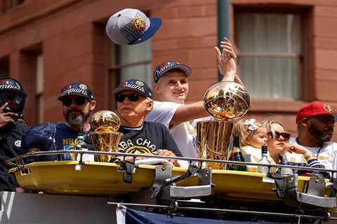 Why the NBA champion Nuggets are skipping their White House visit