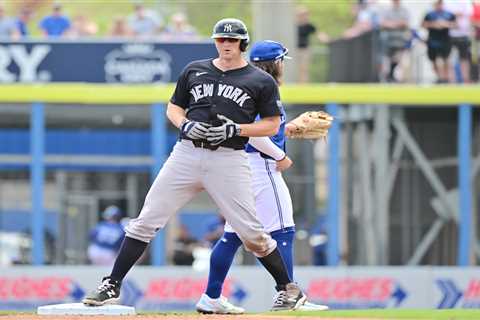 DJ LeMahieu finds hitting groove, rips RBI double for Yankees