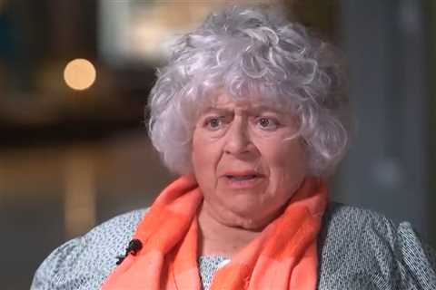 'Harry Potter' Star Miriam Margolyes Says Adult Fans Need to Grow Up