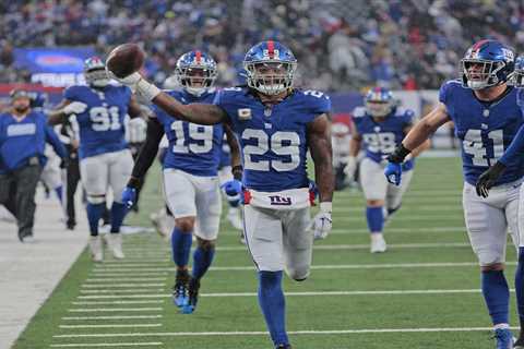 Giants lose Xavier McKinney to Packers on $68 million free-agent contract