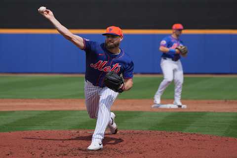 ‘Old-school’ Adrian Houser’s tweaks could be a Mets gamechanger