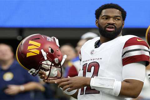 Jacoby Brissett’s reunion with Patriots makes for intriguing quarterback situation