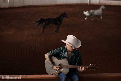 Christian Nodal: Photos From the Billboard SXSW Cover Shoot