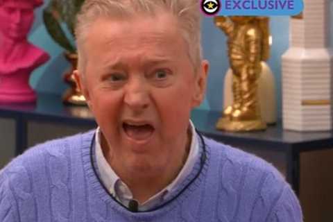 Louis Walsh yells at CBB housemates in shock rant as eviction looms