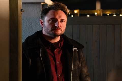 EastEnders: Martin Fowler Makes Shock Return and Catches Affair Couple