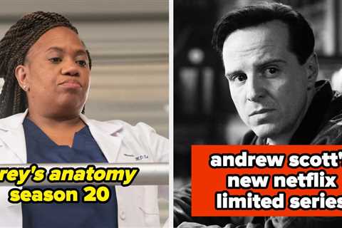 31 TV Shows That Are Premiering And Returning In Spring 2024 That Are Worth Checking Out