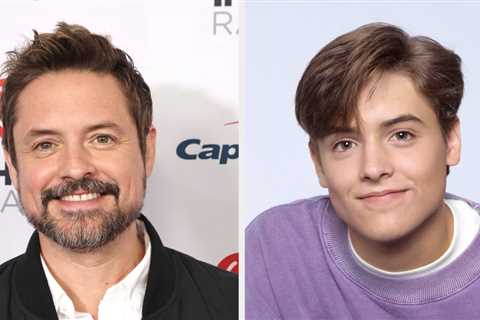 “Boy Meets World” Star Will Friedle Just Got Seriously Real About Child Stardom And Having To..