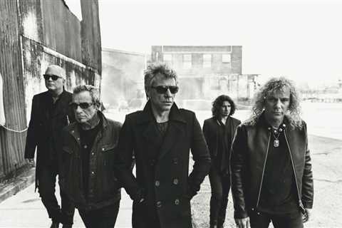 Bon Jovi’s ‘Always’ Music Video Hits 1 Billion YouTube Views