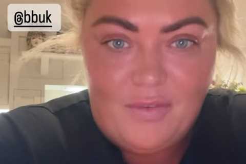 Gemma Collins defends Jedward after Louis Walsh's 'vile' comments