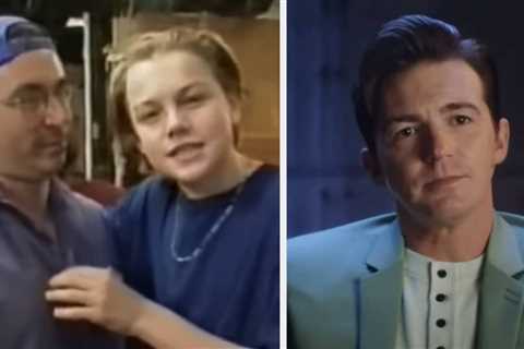An Uncomfortable Clip Of Young Leonardo DiCaprio On Set With Brian Peck Has Resurfaced Online After ..