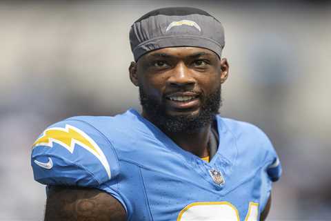 Former Charger Mike Williams potential free-agency option for Jets