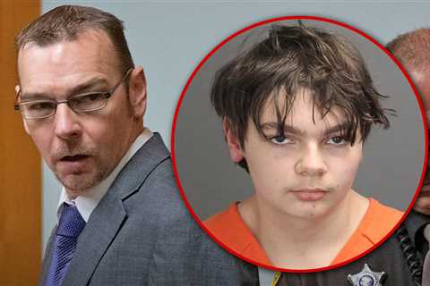 Father of Michigan School Shooter James Crumbley Guilty of Involuntary Manslaughter