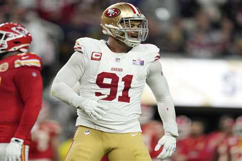 Jaguars signing Arik Armstead after Bills appeared to be front runners