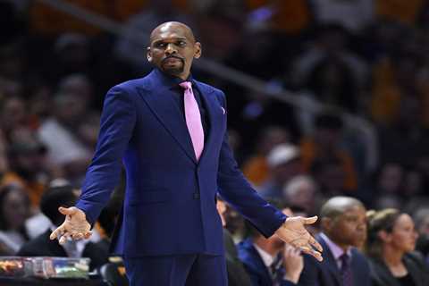 Vanderbilt’s Jerry Stackhouse, Oklahoma State’s Mike Boynton both fired after brutal seasons