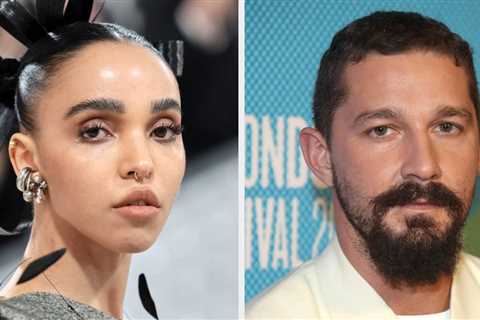 FKA Twigs Recalled Her Split From Shia LaBeouf And Said “Being Abused Changes The Whole Of Your..