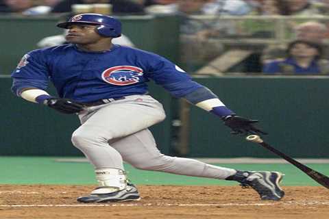 Sammy Sosa blindsided by steroid question in Chicago return