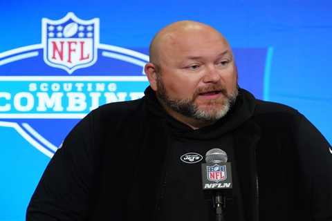 Joe Douglas has ensured Jets’ defensive line will have new look in 2024