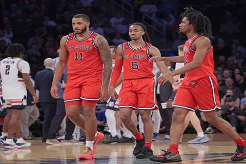 Excruciating March Madness waiting game brutal for St. John’s fans