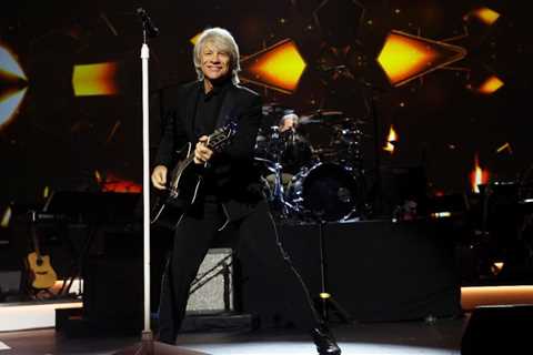 Jon Bon Jovi Unsure About Touring Following Vocal Cord Surgery: ‘Still Recovering’