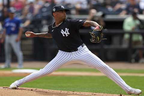 Luis Gil may fill Yankees’ rotation spot amid Gerrit Cole injury