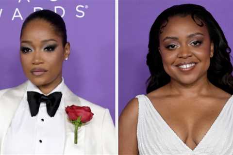 Here's What Every Celeb Wore To The 2024 NAACP Image Awards
