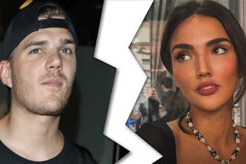 Paris Hilton's Ex, Chris Zylka, Dumped by Fiancee, Actress Hailee Lautenbach