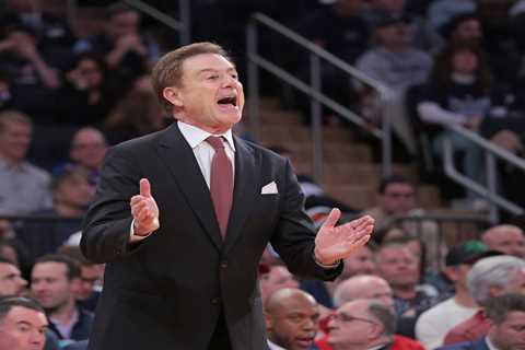 What made son Richard Pitino’s New Mexico March Madness bid ‘easier’ for Rick Pitino after St...