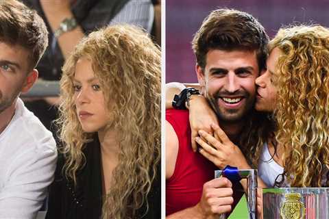 Shakira Opened Up About Putting Her Career “On Hold” During Her Relationship With Gerard Piqué A..