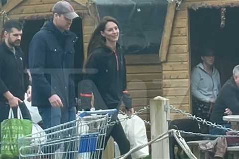 Kate Middleton Conspiracy Theorists Say New Video is Not Her!!!