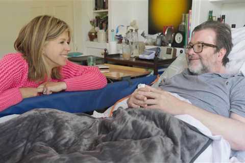 Kate Garraway’s Husband Derek Draper’s Poignant Message Revealed in New Film