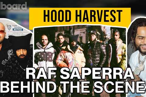 Behind the Scenes of Raf Saperra’s ‘Hood Harvest’ Featuring Dave East & Big Body Bes: Exclusive