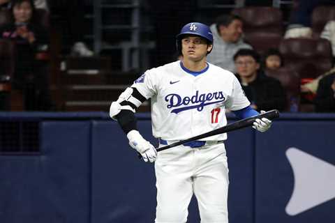 Shohei Ohtani, Dodgers target of bomb threat ahead of MLB opener in Seoul