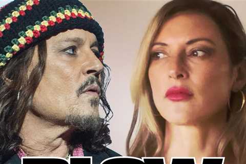 Johnny Depp Responds to 'Blow' Costar Lola Glaudini's Verbal Abuse Claims