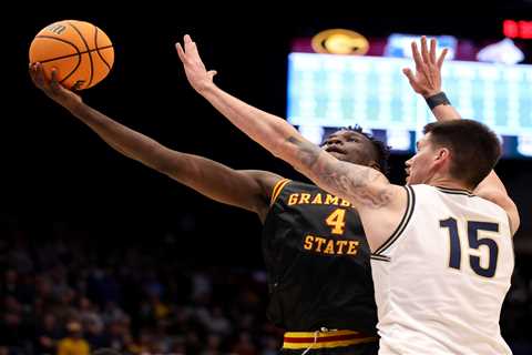 Grambling State rallies past Montana State in March Madness First Four overtime thriller