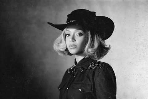 Beyonce’s ‘Cowboy Carter’ Ads Appear on NYC Museums