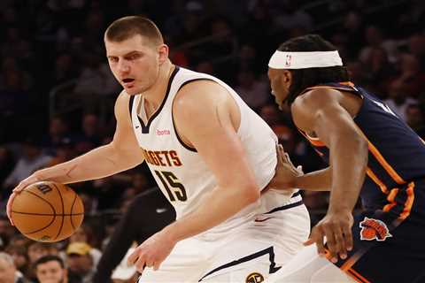 Knicks vs. Nuggets prediction: NBA odds, picks, best bets for Thursday