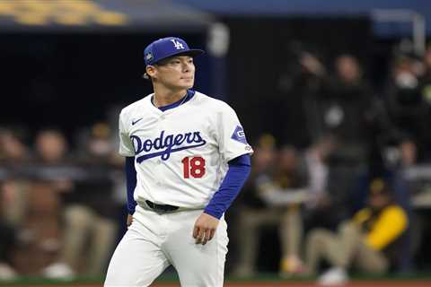 Yoshinobu Yamamoto’s Dodgers debut is an epic disaster after $325 million deal