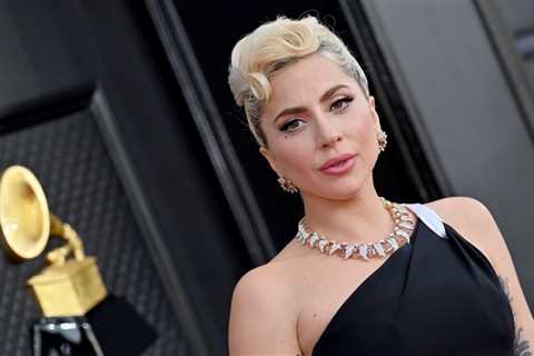 Lady Gaga Is Teasing That She’s Working on New Music