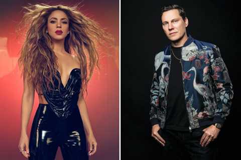 Latin Remix of the Week: Shakira’s ‘Bzrp Music Sessions, Vol. 53 – Tiësto Remix’