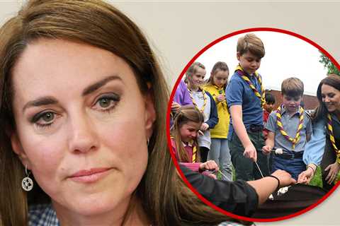 Kate Middleton Should Be Honest with Kids Over Cancer, Psychiatrist Says