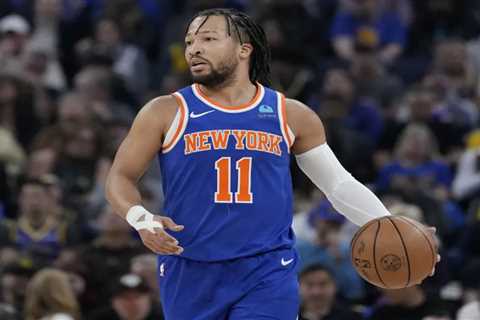 Knicks vs. Nets prediction: NBA odds, picks, best bet for Saturday