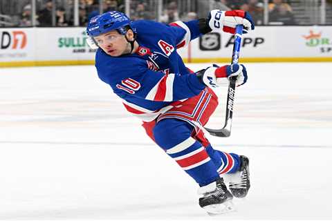 Rangers’ Artemi Panarin more than worthy of NHL’s top honor